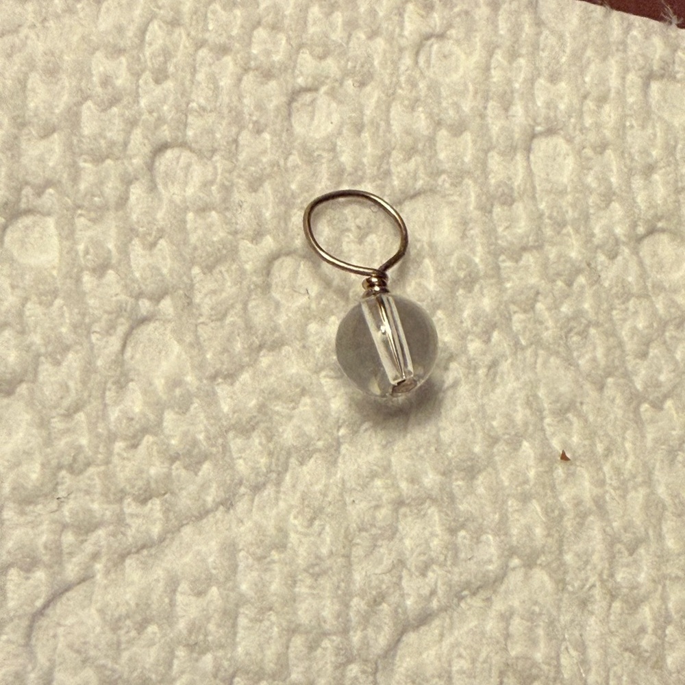 Origami Owl April Tag